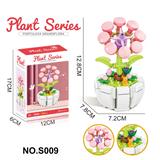 OBL10329428 - 积木单腾太阳花152PCS
