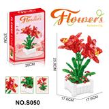 OBL10329442 - 积木朱顶红565PCS