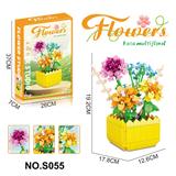 OBL10329447 - 积木蔷薇549PCS