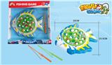OBL10330049 - B/O FISHING GAME