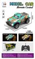 OBL10330094 - Remote control cars / tanks