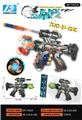 OBL10330141 - Soft bullet gun / Table Tennis gun