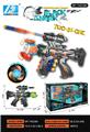 OBL10330142 - Soft bullet gun / Table Tennis gun