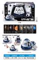OBL10330148 - 航天套装弹射车太空返回舱+太空探险车+3个宇航员
