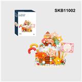 OBL10330340 - 缤纷绚丽蛋糕
