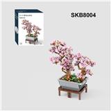 OBL10330417 - 樱花盆栽