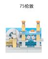 OBL10330469 - 冰箱贴-伦敦微景观