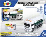 OBL10330494 - 惯性城市洒水车（带灯光声音）