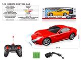 OBL10330770 - 四通1：16法拉利F12展示盒（包电）