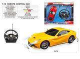 OBL10330777 - 四通1：16法拉利F12有座方向盘礼品盒