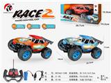 OBL10330820 - 1:18四通越野攀爬车开窗盒(包电)