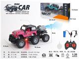 OBL10330842 - Remote control cars / tanks