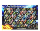 OBL10330986 - 25只滑行方程车+25只回力合金车