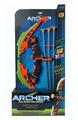 OBL10331086 - Bow and arrow