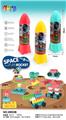 OBL10331104 - 太空火箭益智拼装积木（106PCS）