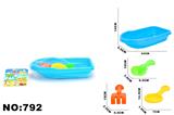 OBL10331186 - Beach toys