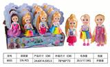 OBL10331239 - 3.5寸娃娃12只一展示盒