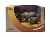 OBL10331251 - Animaltoys