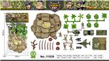 OBL10331264 - Militarytoys&Policeset