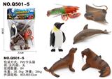 OBL10331295 - Animaltoys