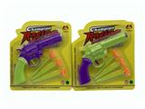 OBL10331340 - Soft bullet gun / Table Tennis gun