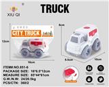 OBL10331446 - Free wheel toys