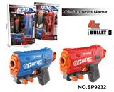 OBL10331801 - Soft bullet gun / Table Tennis gun