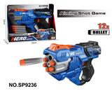 OBL10331805 - Soft bullet gun / Table Tennis gun