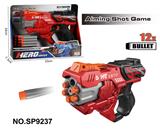 OBL10331806 - Soft bullet gun / Table Tennis gun