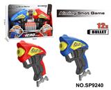 OBL10331809 - Soft bullet gun / Table Tennis gun