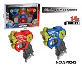OBL10331811 - Soft bullet gun / Table Tennis gun