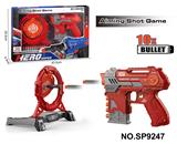OBL10331816 - Soft bullet gun / Table Tennis gun