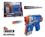 OBL10331821 - Soft bullet gun / Table Tennis gun