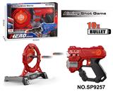 OBL10331826 - Soft bullet gun / Table Tennis gun