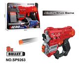 OBL10331832 - Soft bullet gun / Table Tennis gun