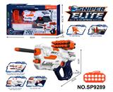 OBL10331858 - Soft bullet gun / Table Tennis gun