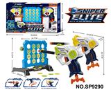 OBL10331859 - Soft bullet gun / Table Tennis gun