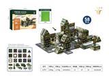 OBL10331917 - 7.5CM磁力片军事系列