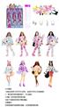 OBL10332107 - Doll