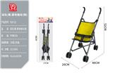 OBL10332172 - 深灰/黄 厚布推车(铁)