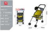 OBL10332175 - 深灰/黄 厚布推车(铁)