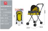 OBL10332180 - 深灰/黄 厚布推车(铁)