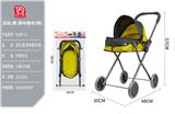 OBL10332183 - 深灰/黄 厚布推车(铁)