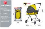 OBL10332189 - 深灰/黄 厚布推车(铁)