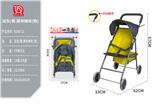 OBL10332192 - 深灰/黄 厚布推车(铁)