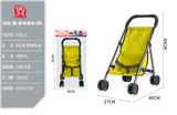 OBL10332195 - 深灰/黄 厚布推车(铁)