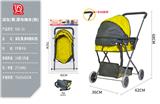 OBL10332198 - 深灰/黄 厚布推车(铁)