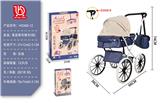 OBL10332208 - 彩盒.特大轮厚布推车(铁)
蓝/黄.布
