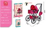 OBL10332213 - 彩盒.特大轮厚布推车(铁)
纯红.布