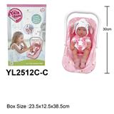OBL10332603 - Doll